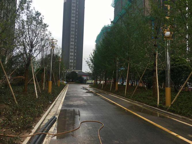徐州市袁氏园林绿化工程 匠心铸就绿色生态家园